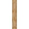Ekena Millwork Spaced Board-n-Batten Shutters w/Z-Bar, Rough Sawn Western Red Cedar, 11 1/4W x 69H, PR RBS06Z11X069RWR - alternate 5